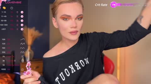 Sandra Muse online show from December 6, 3:19 am