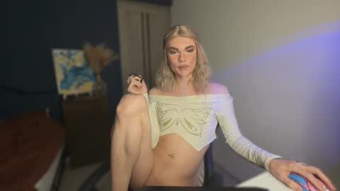 Sandra Muse online show from January 31, 4:17 pm