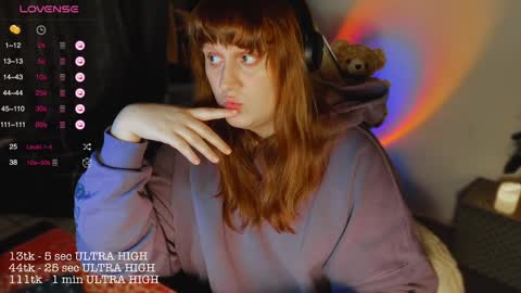 Kate online show from December 4, 10:30 pm