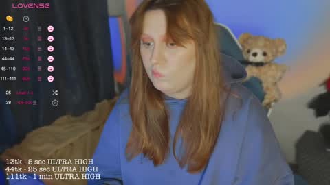 Kate online show from December 14, 6:02 am