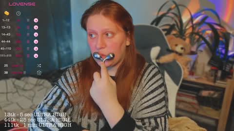 Kate online show from December 24, 11:33 pm