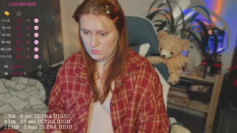 Kate online show from December 25, 2:35 am