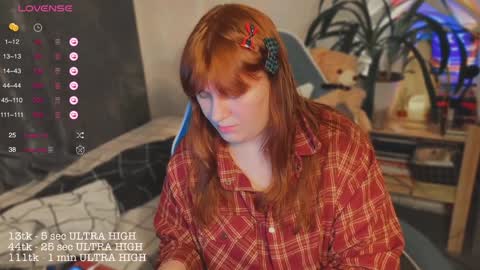 Kate online show from December 25, 10:16 pm