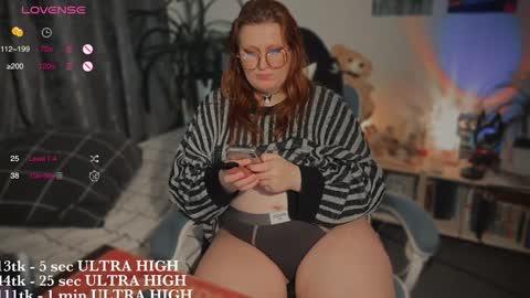 Kate online show from January 30, 2:38 am