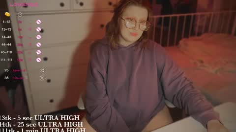 Kate online show from February 24, 9:52 pm