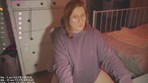 Kate online show from February 28, 11:01 pm