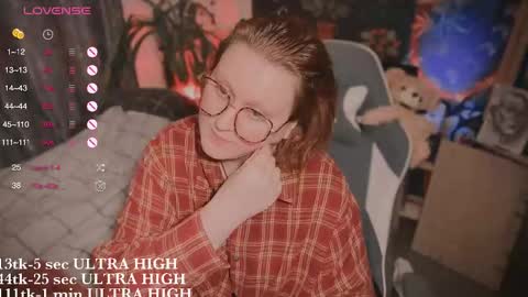 Kate online show from November 16, 11:54 pm