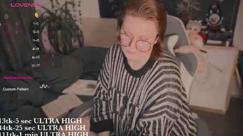 Kate online show from December 1, 11:21 pm