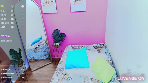 Samanta  online show from December 31, 6:35 pm