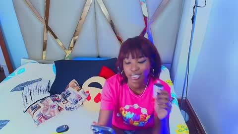 Samanta  online show from January 27, 12:37 pm