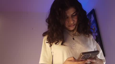 Snapshot of mycaliope chatting on December 16, 12:04 am Caliope online show from December 16, 12:04 am