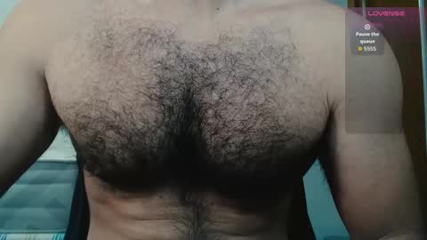 Juan  OF  myhairymacho online show from November 2, 2:30 pm