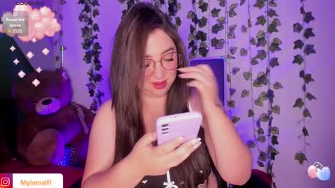 Myla  online show from September 9, 11:21 am