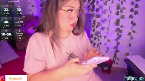 Myla  online show from September 13, 11:43 am