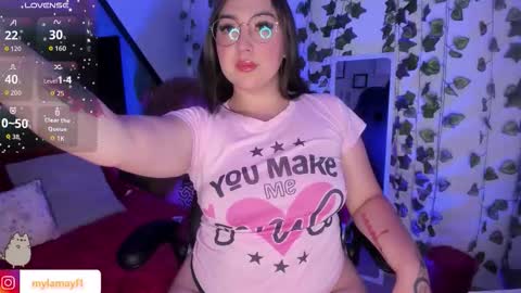 Myla  online show from September 16, 11:44 am