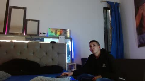 Myluandjack online show from February 9, 12:19 pm