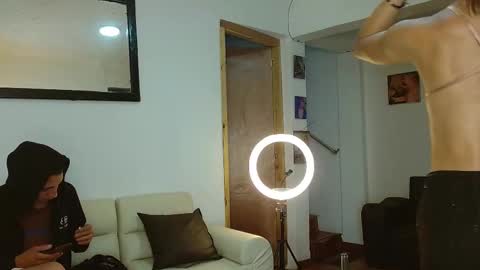 Myluandjack online show from March 12, 12:04 pm