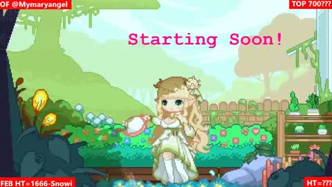 mymaryangel online show from February 15, 12:04 am