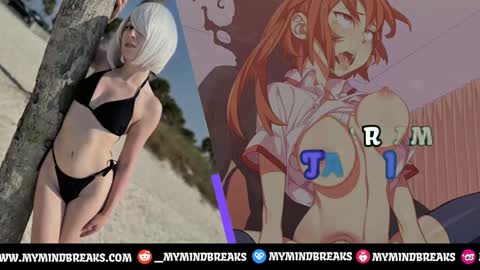 Snapshot of mymindbreaks2 chatting on December 20, 6:19 am mymindbreaks online show from December 20, 6:19 am