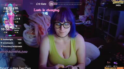 Myrtle Faust online show from December 11, 12:44 am