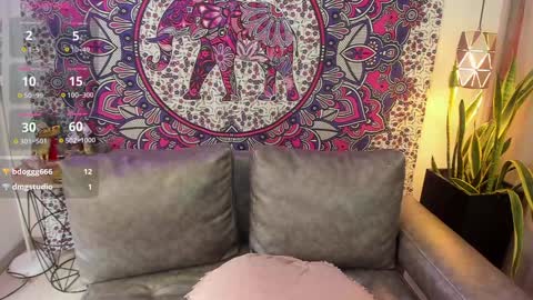 S A R A online show from January 27, 9:44 pm