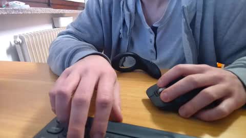 Ben online show from December 18, 5:00 pm