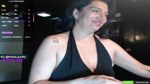 MyssKytty online show from September 29, 5:56 am