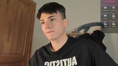 Snapshot of mystic_evan chatting on November 23, 3:12 pm Evan Brown online show from November 23, 3:12 pm