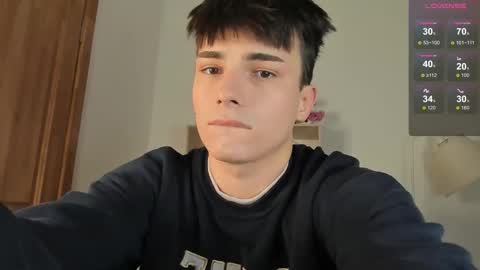 Snapshot of mystic_evan chatting on November 30, 10:36 pm Evan Brown online show from November 30, 10:36 pm