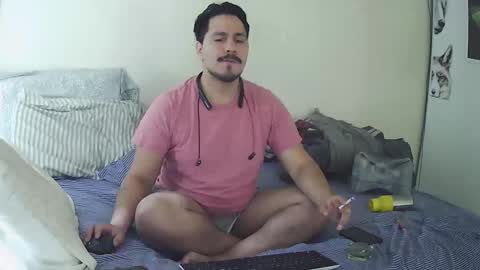 N0ttheFace online show from November 3, 6:20 pm