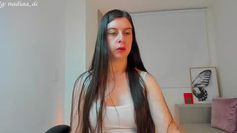 Nadia  INST Nadiaa dc online show from December 31, 3:34 am