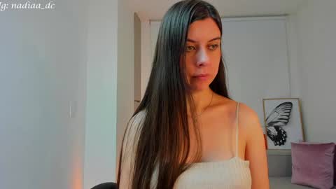 Nadia  INST Nadiaa dc online show from January 4, 2:56 am