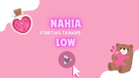 Snapshot of nahia_low chatting on December 24, 3:16 am Valeria online show from December 24, 3:16 am