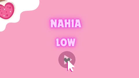 Snapshot of nahia_low chatting on January 2, 9:54 am Valeria online show from January 2, 9:54 am