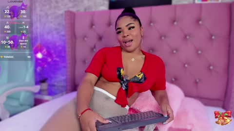 Snapshot of nahiarareina chatting on December 12, 2:22 pm NahiaraReina online show from December 12, 2:22 pm