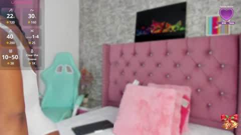 Snapshot of nahiarareina chatting on December 29, 1:38 pm NahiaraReina online show from December 29, 1:38 pm