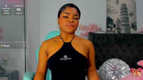 Snapshot of nahiarareina chatting on January 1, 1:48 pm NahiaraReina online show from January 1, 1:48 pm