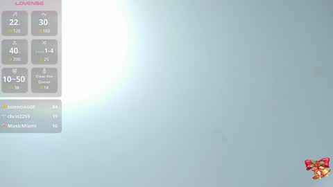 Snapshot of nahiarareina chatting on January 1, 4:50 pm NahiaraReina online show from January 1, 4:50 pm