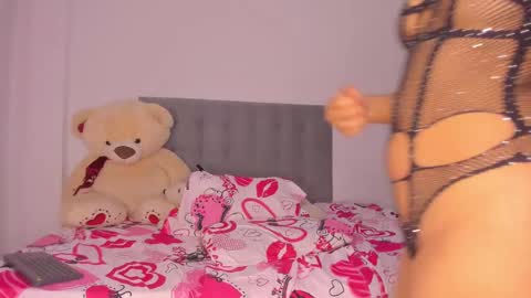 Snapshot of nahomi_miller_ chatting on January 9, 3:58 am Laura online show from January 9, 3:58 am