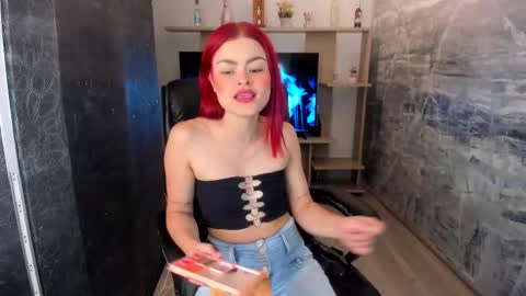 Nahomi online show from March 7, 5:08 am