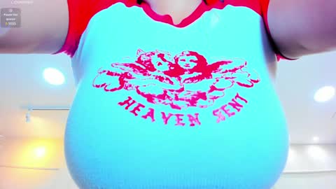 Nahomy online show from February 8, 7:59 pm