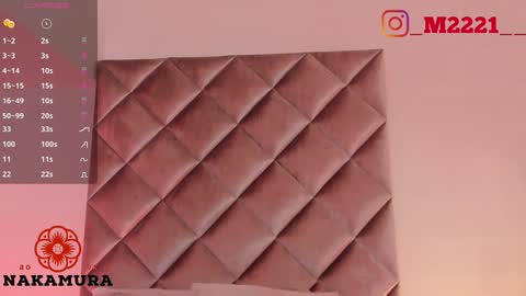 INSTAGRAM  m2221     online show from February 8, 2:38 pm