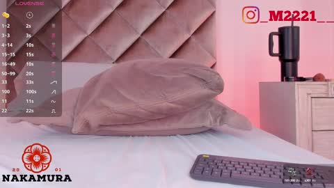 INSTAGRAM  m2221     online show from February 20, 3:52 pm