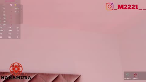 INSTAGRAM  m2221     online show from February 26, 5:17 pm