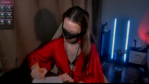 Asy no face  online show from February 5, 6:26 pm