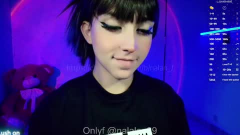 Snapshot of nalan_ chatting on December 10, 6:22 am Onlyf4s nalalan29 online show from December 10, 6:22 am