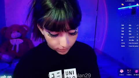 Snapshot of nalan_ chatting on December 10, 9:23 am Onlyf4s nalalan29 online show from December 10, 9:23 am