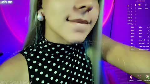 Snapshot of nalan_ chatting on January 17, 9:17 am Onlyf4s nalalan29 online show from January 17, 9:17 am