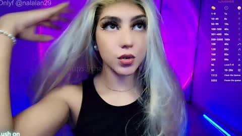 Snapshot of nalan_ chatting on January 21, 6:11 am Onlyf4s nalalan29 online show from January 21, 6:11 am