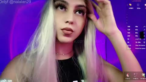Snapshot of nalan_ chatting on January 21, 9:13 am Onlyf4s nalalan29 online show from January 21, 9:13 am